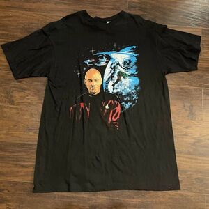 STAR Trek Vintage Tshirt XL single stitch USA sports wear